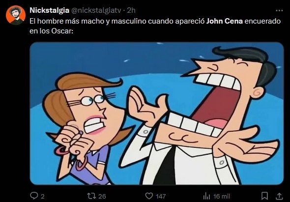 Los mejores memes de los Premios Oscar 2024