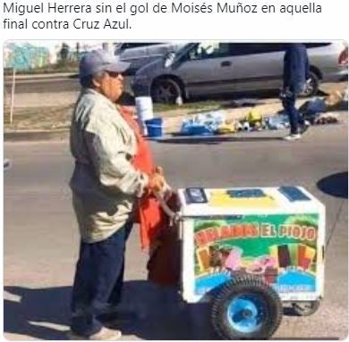 Memes destrozan a Miguel 'Piojo' Herrera tras empate de Xolos ante Santos