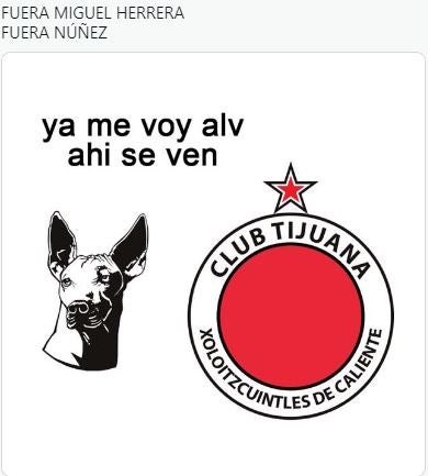 Memes destrozan a Miguel 'Piojo' Herrera tras empate de Xolos ante Santos