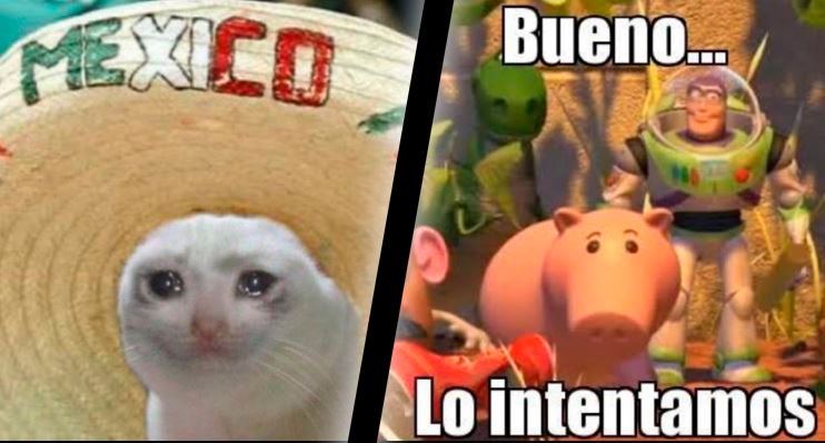 Afición de Argentina se burla con MEMES de México tras triunfo ante el Tri Sub 23