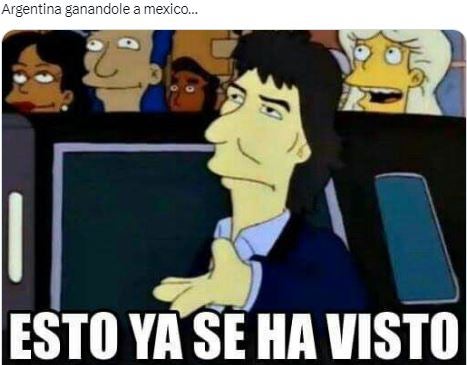 Afición de Argentina se burla con MEMES de México tras triunfo ante el Tri Sub 23