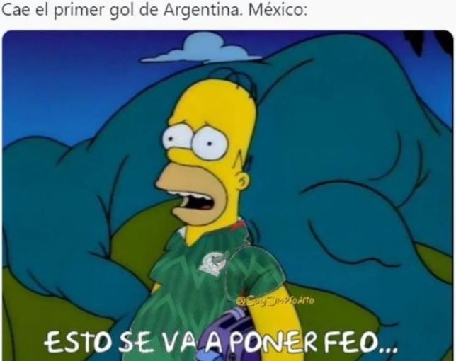 Afición de Argentina se burla con MEMES de México tras triunfo ante el Tri Sub 23