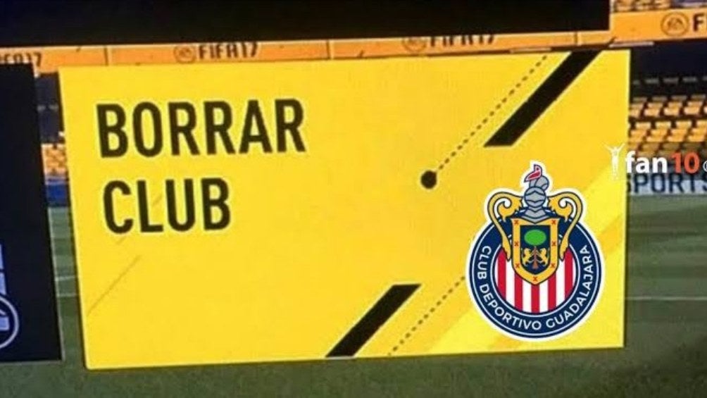 Los mejores memes de la victoria de América y la eliminación de Chivas