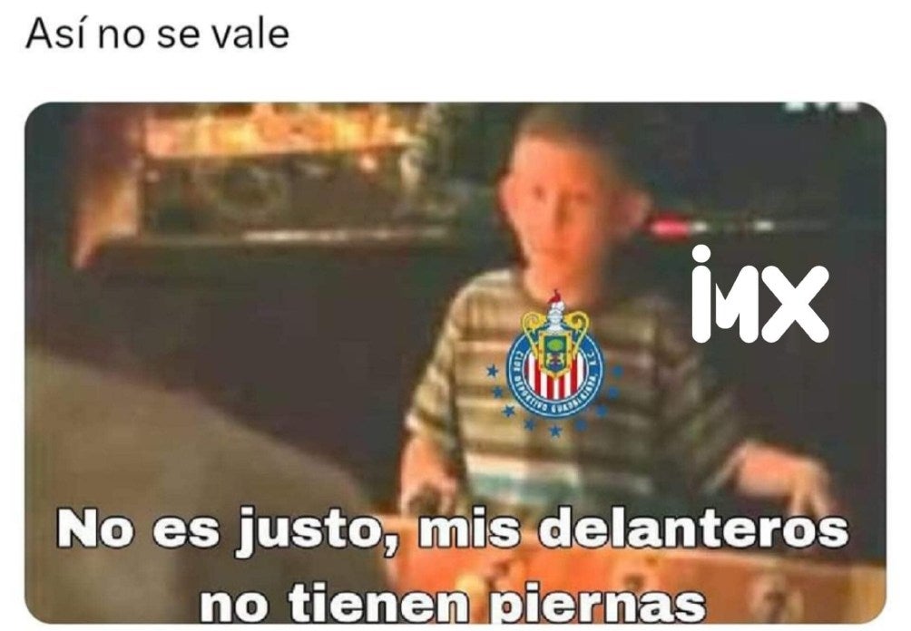 Los mejores memes de la victoria de América y la eliminación de Chivas