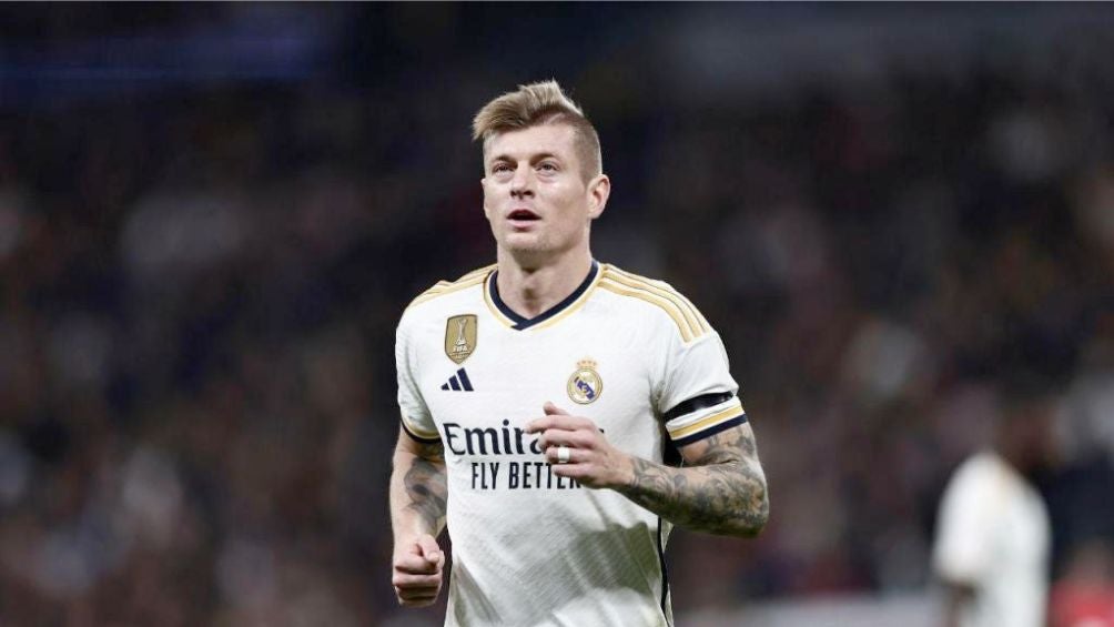 Kroos buscará su sexta Copa de Europa