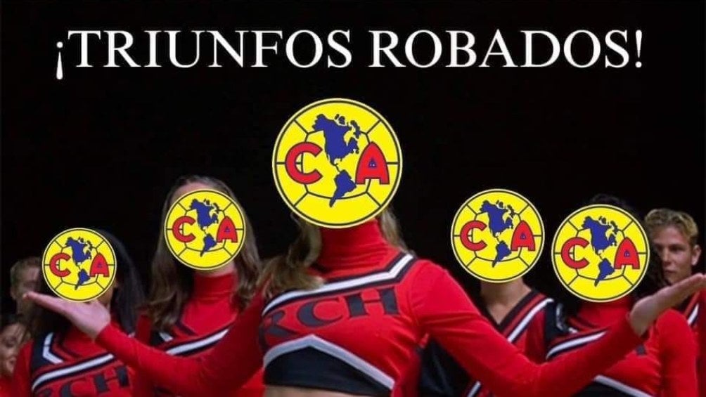 Los mejores MEMES del bicampeonato del América y la victoria sobre Cruz Azul