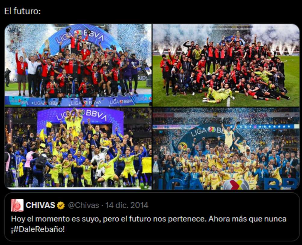 Los mejores MEMES del bicampeonato del América y la victoria sobre Cruz Azul