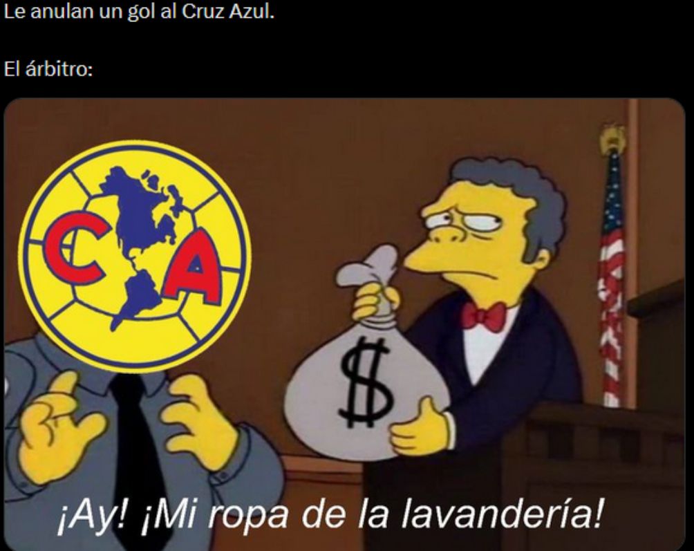 Los mejores MEMES del bicampeonato del América y la victoria sobre Cruz Azul