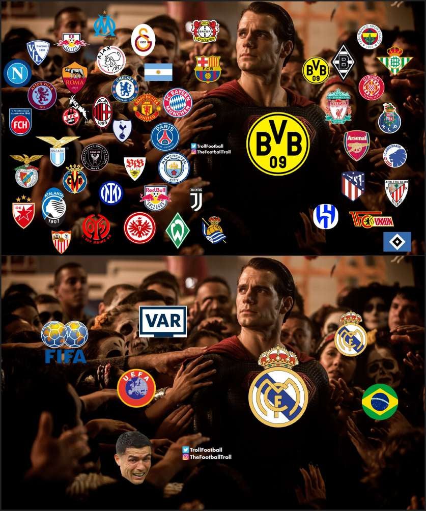 MEMES CHAMPIONS LEAGUE