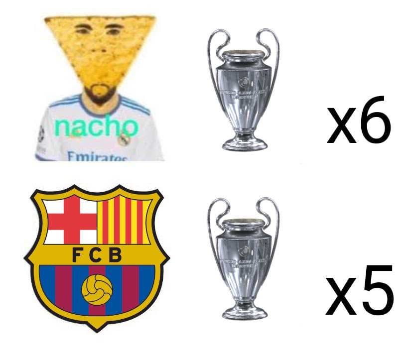 MEMES CHAMPIONS LEAGUE