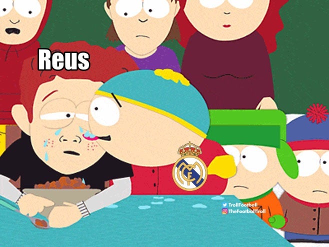 MEMES CHAMPIONS LEAGUE