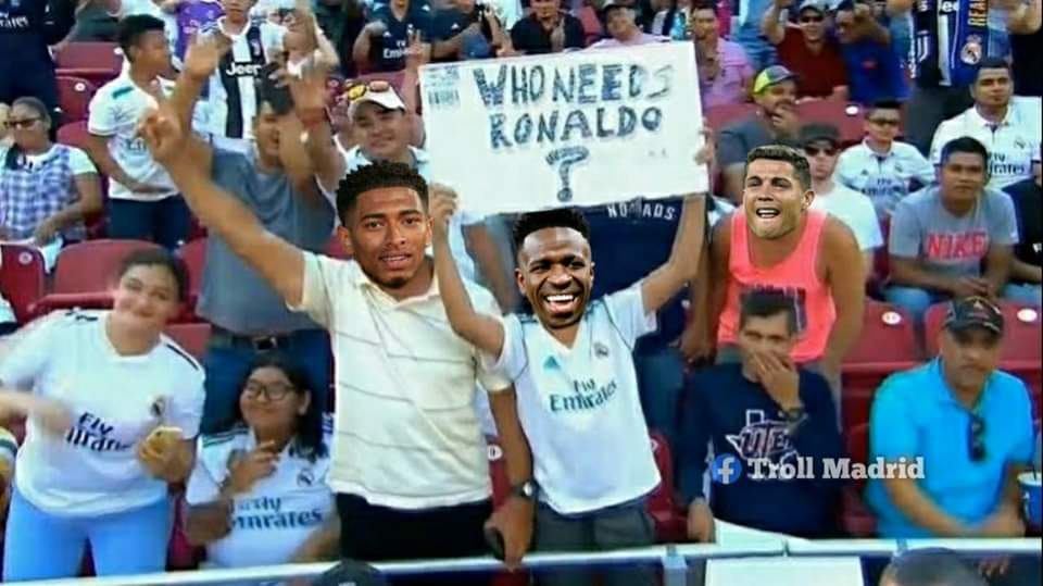 MEMES CHAMPIONS LEAGUE