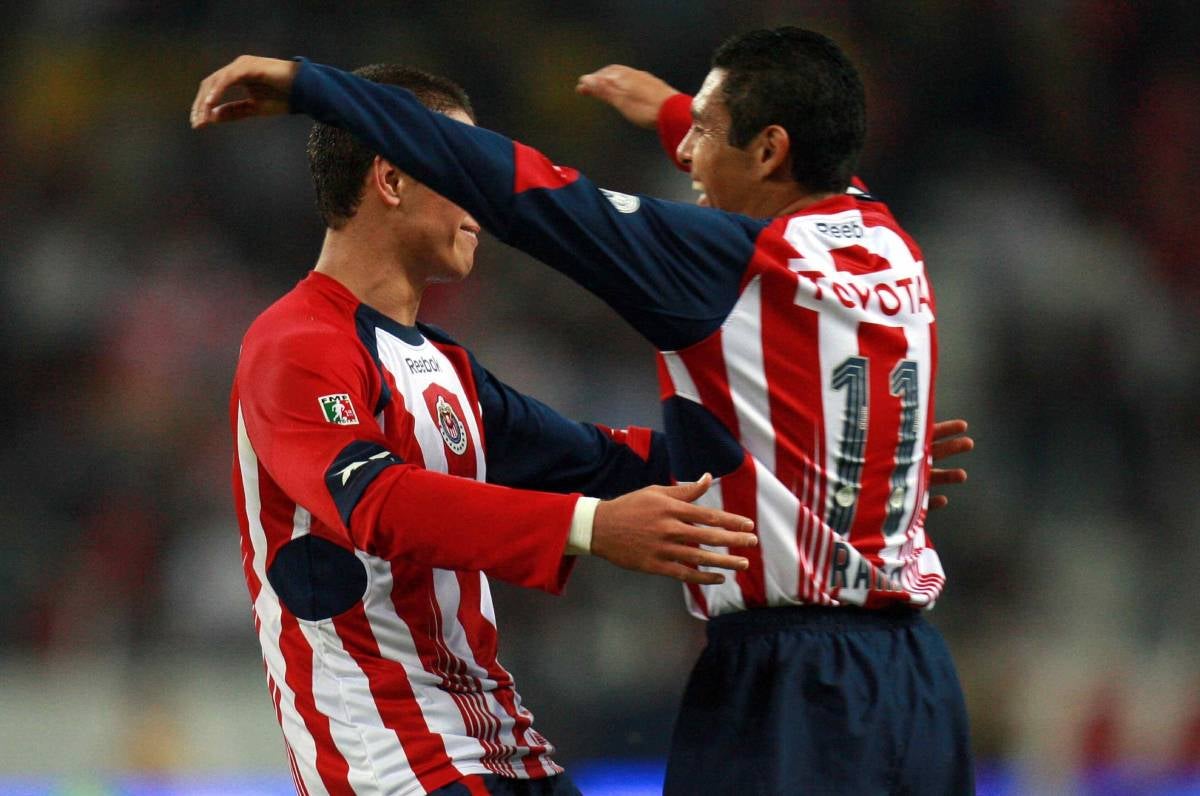 Ramón Morales | MEXSPORT