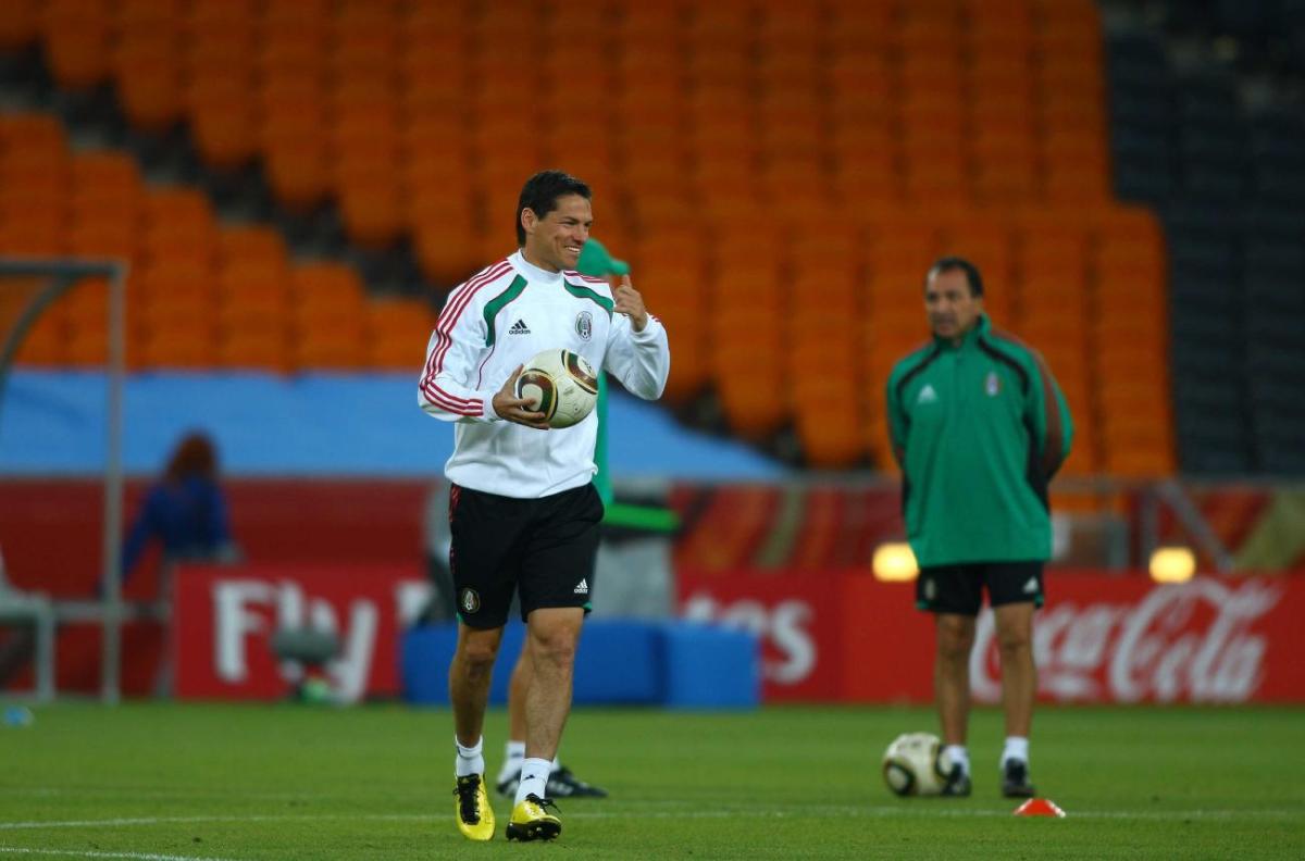 Guille Franco consideró que México se le complica a Argentina