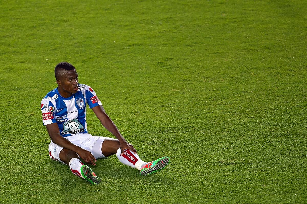 En Pachuca | MEXSPORT