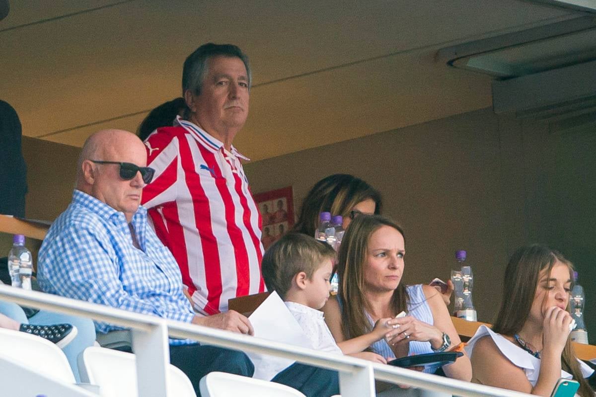 Jorge Vergara | MEXSPORT