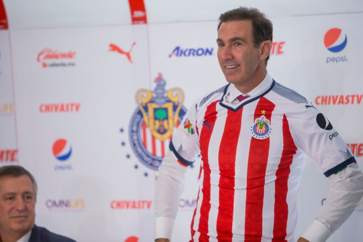 De Anda en Chivas | MEXSPORT