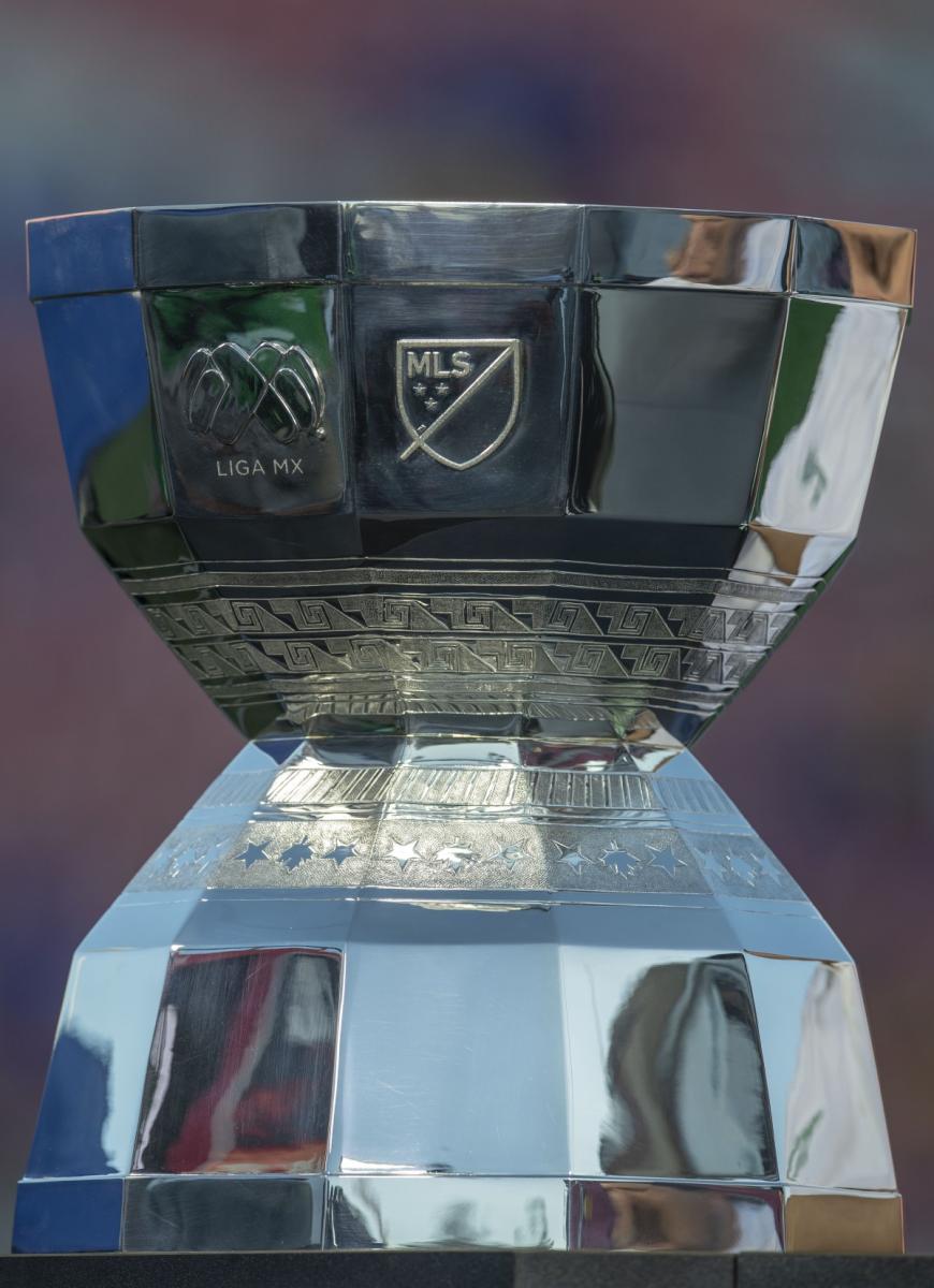 Trofeo Leagues Cup | MEXSPORT