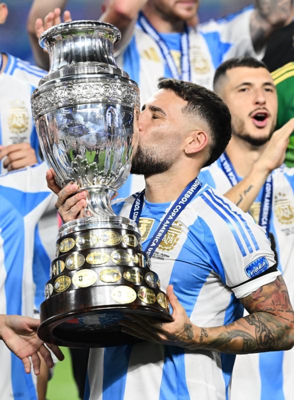 Podrá jugar la Finalissima