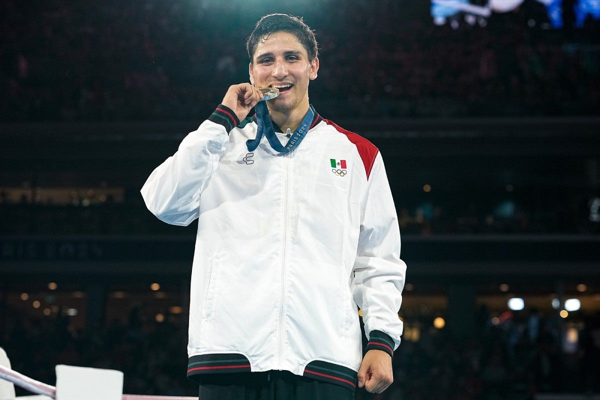 Marco Verde | MEXSPORT