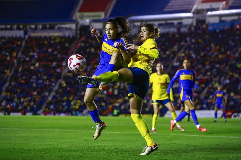 Lizbeth Ovalle se reencontrará con América