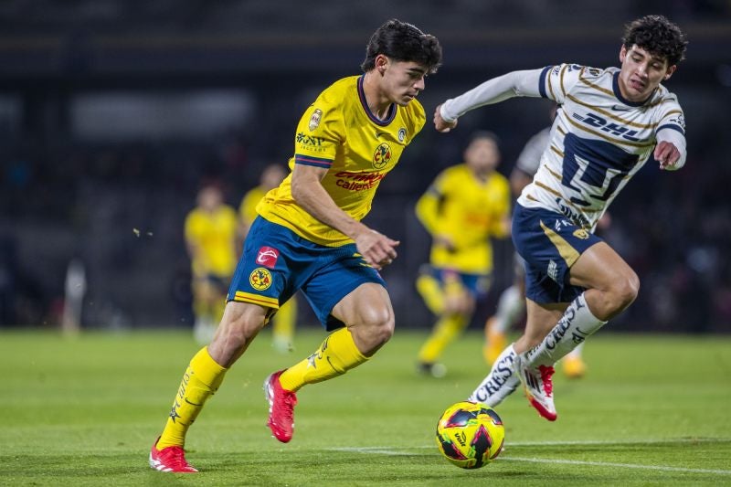 Se viene el Clásico capitalino | MEXSPORT