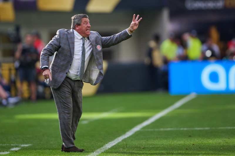 Empataron ante Honduras