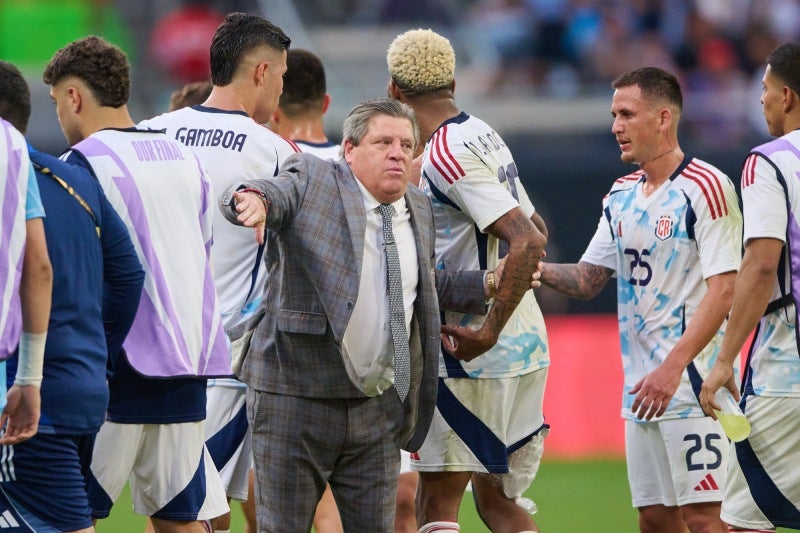 Costa Rica y Herrera solo tienen tres puntos por ahora