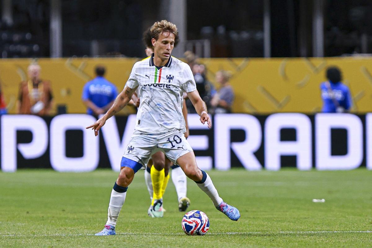 Sergio Canales afirma que Rayados quiere el título de la Leagues Cup