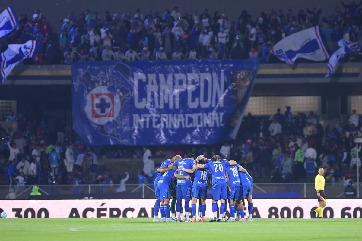 Cruz Azul ha aprovechado la localía en CU | MEXPSORT