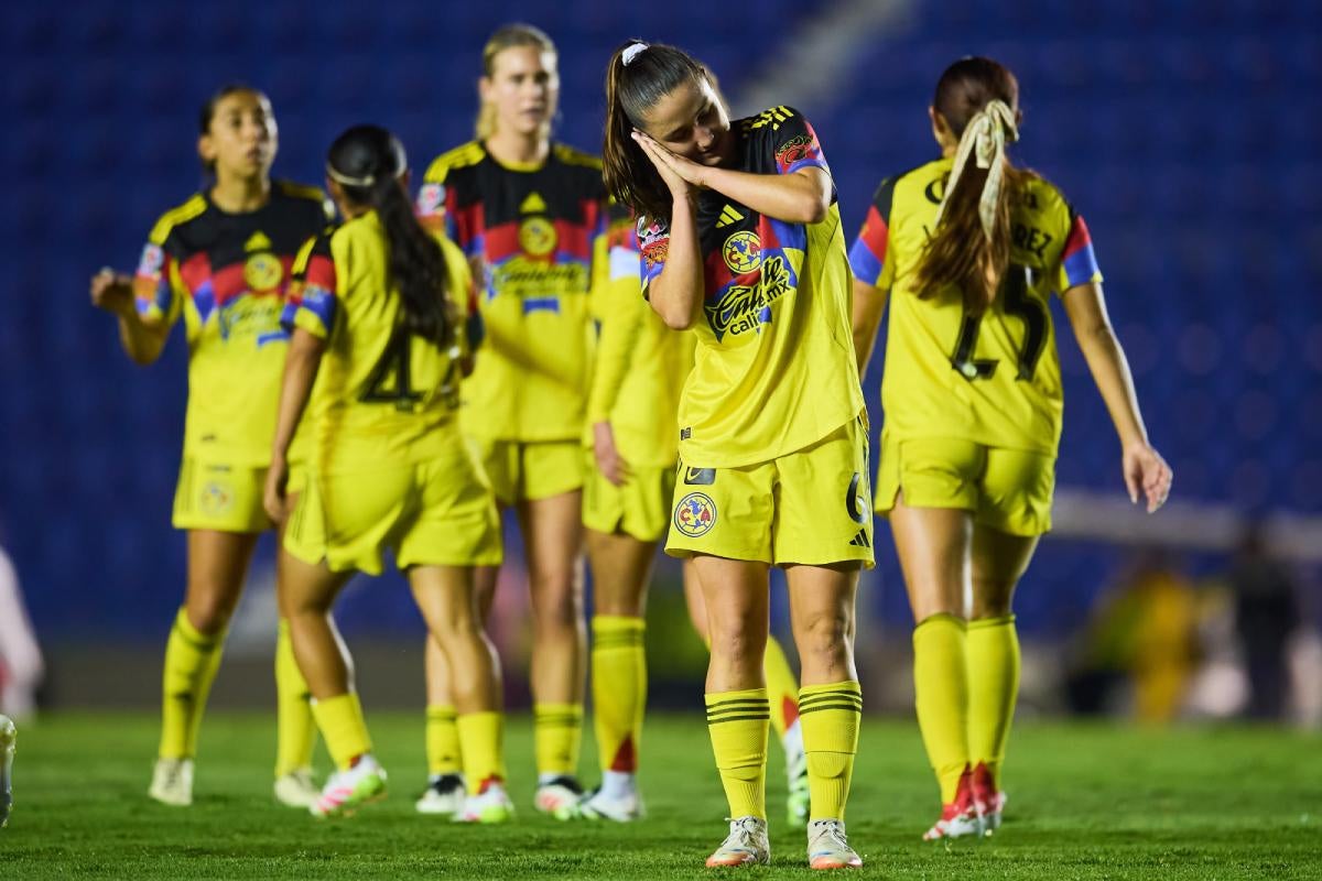 América goleó nuevamente en casa