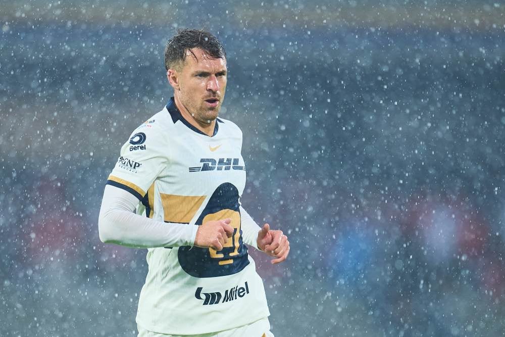 Ramsey será baja para enfrentar a Chivas | MEXSPORT