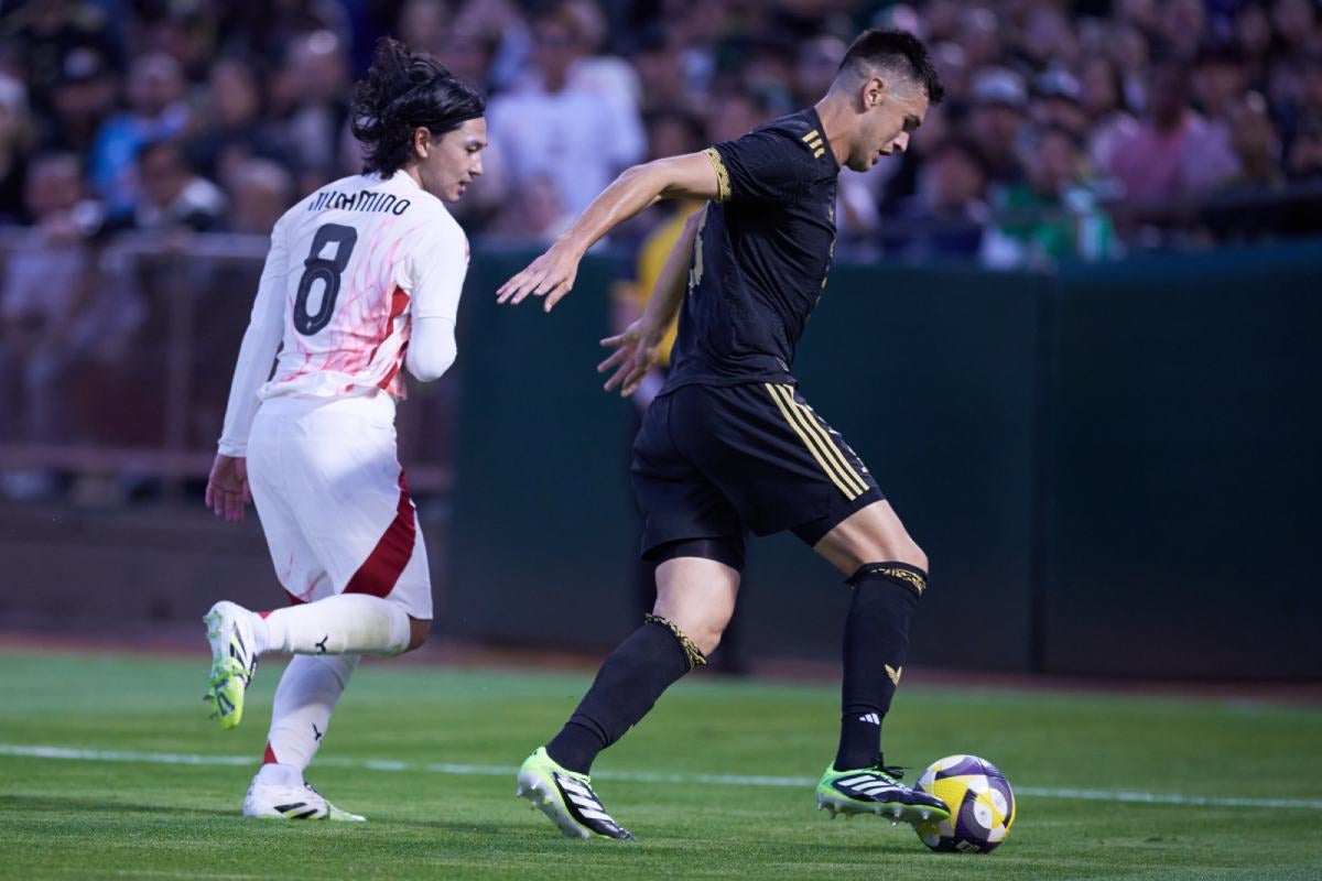 Montes podrá estar en el próximo juego del Tri