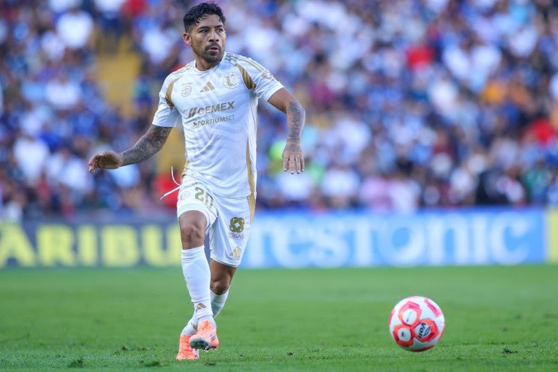 Javier Aquino | MEXSPORT