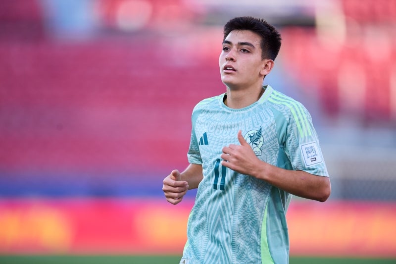 Comandará al equipo