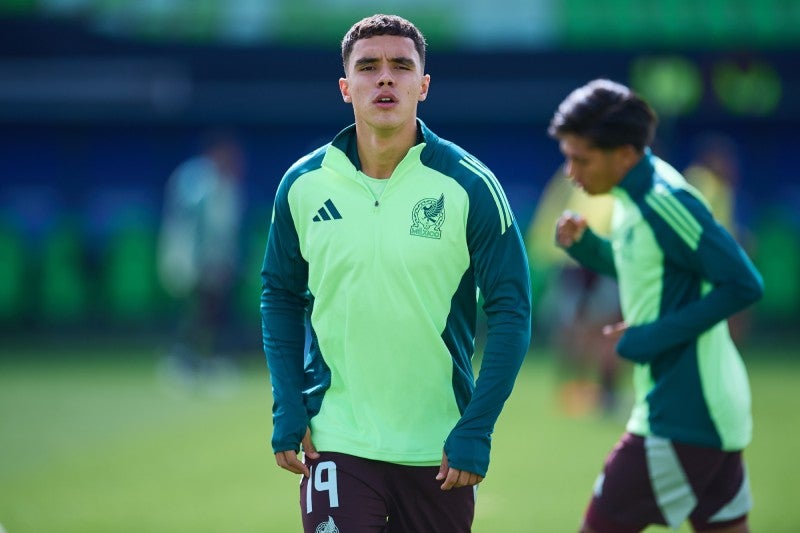 Mateo Levy | MEXSPORT