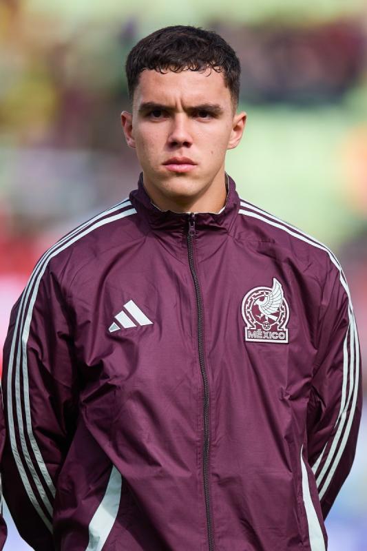 Mateo Levy | MEXSPORT