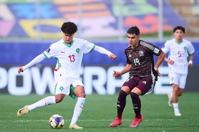 Mateo Levy | MEXSPORT