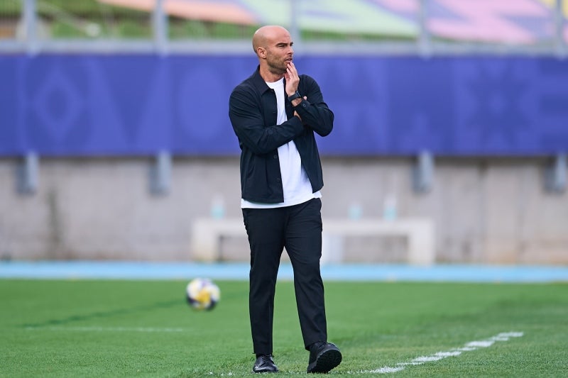 Anunció su Alineación