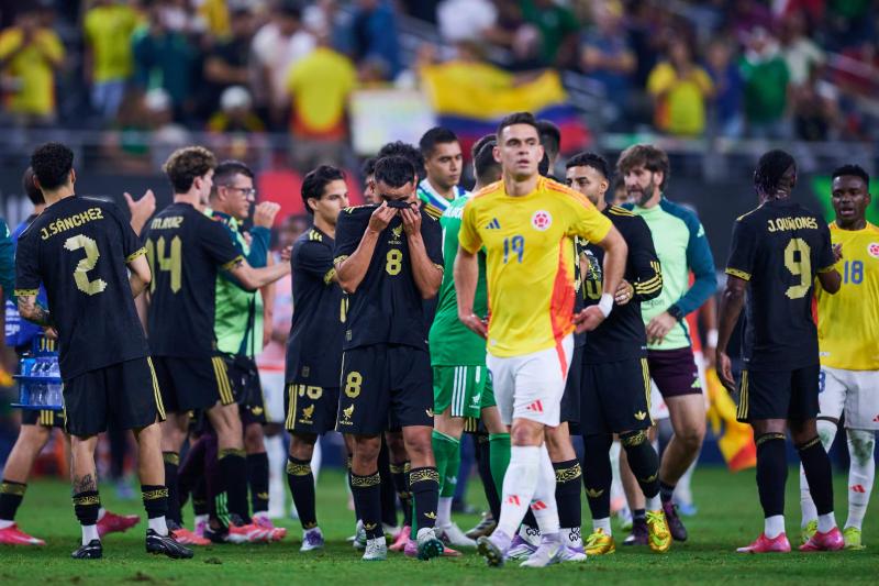 Guardado habló sobre el presente del Tri | IMAGO7