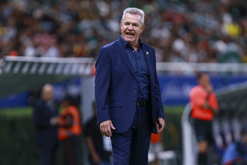 Aguirre pidió partidos ante selecciones