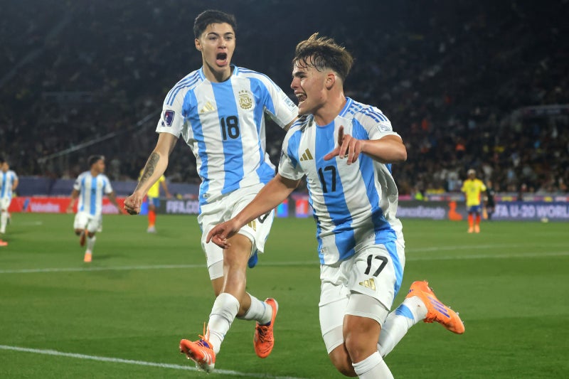 Argentina estará a la Final I AP