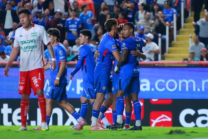Cruz Azul enfrentará a Rayados el fin de semana | IMAGO7