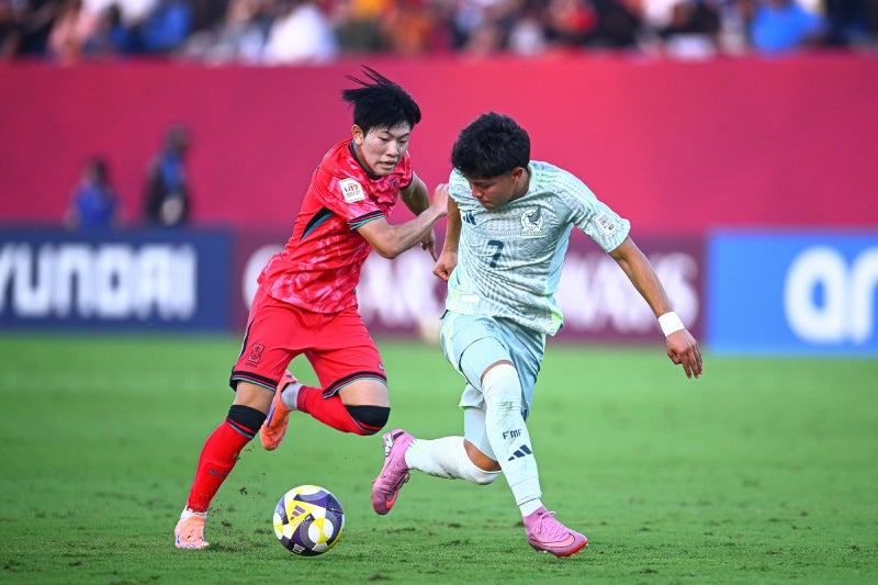 México comenzó el Mundial Sub-17 con derrota