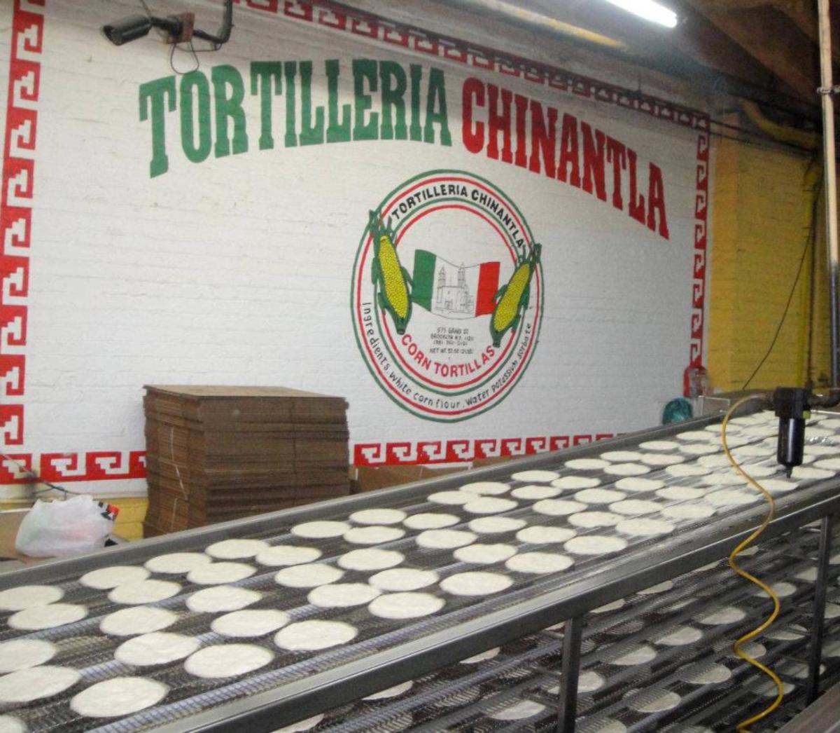 Con más de tres décadas en la industria, el nombre de Ponce se ha vuelto sinónimo de tradición / FB: Tortilleria Chinantla