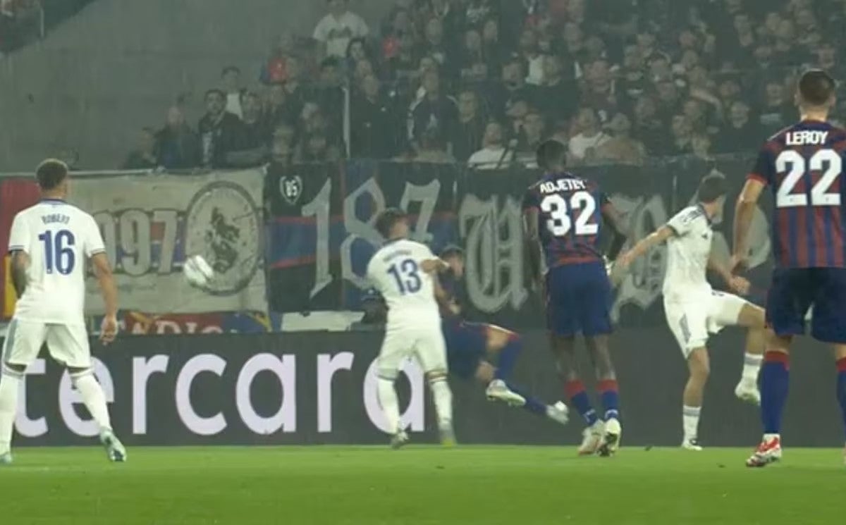 Huescas cometió el penal que le dio la ventaja a Basel