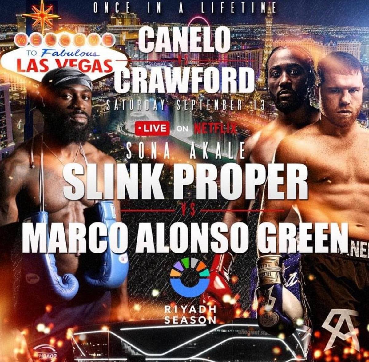 El cartel | @slinkproper