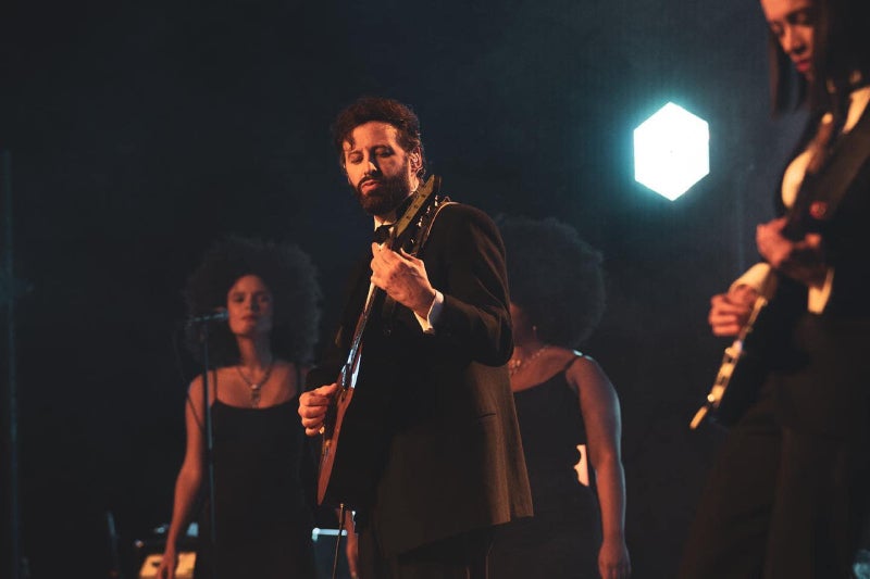 En su presentación en el Metropolitan estará Mon Laferte / IG: @adanjodorowsky