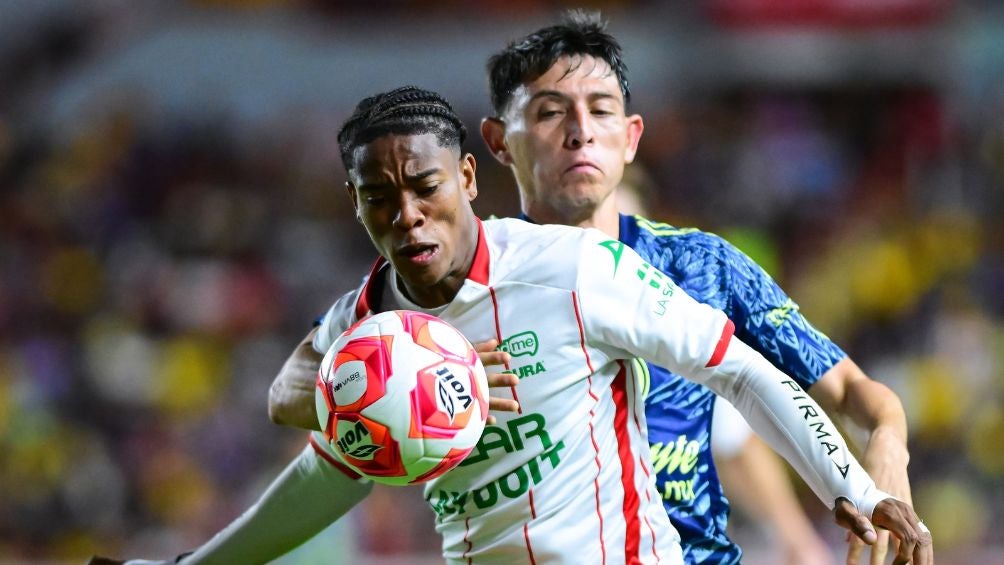 Necaxa y América no pasaron del empate | MEXSPORT