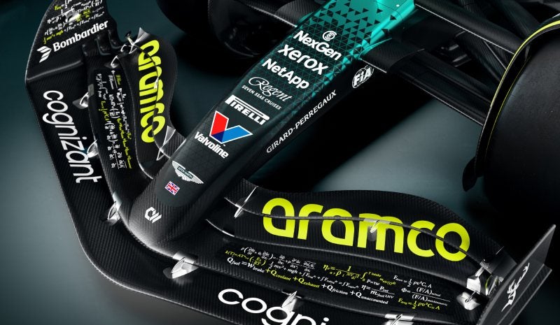 Decoraciones de Aston Martin